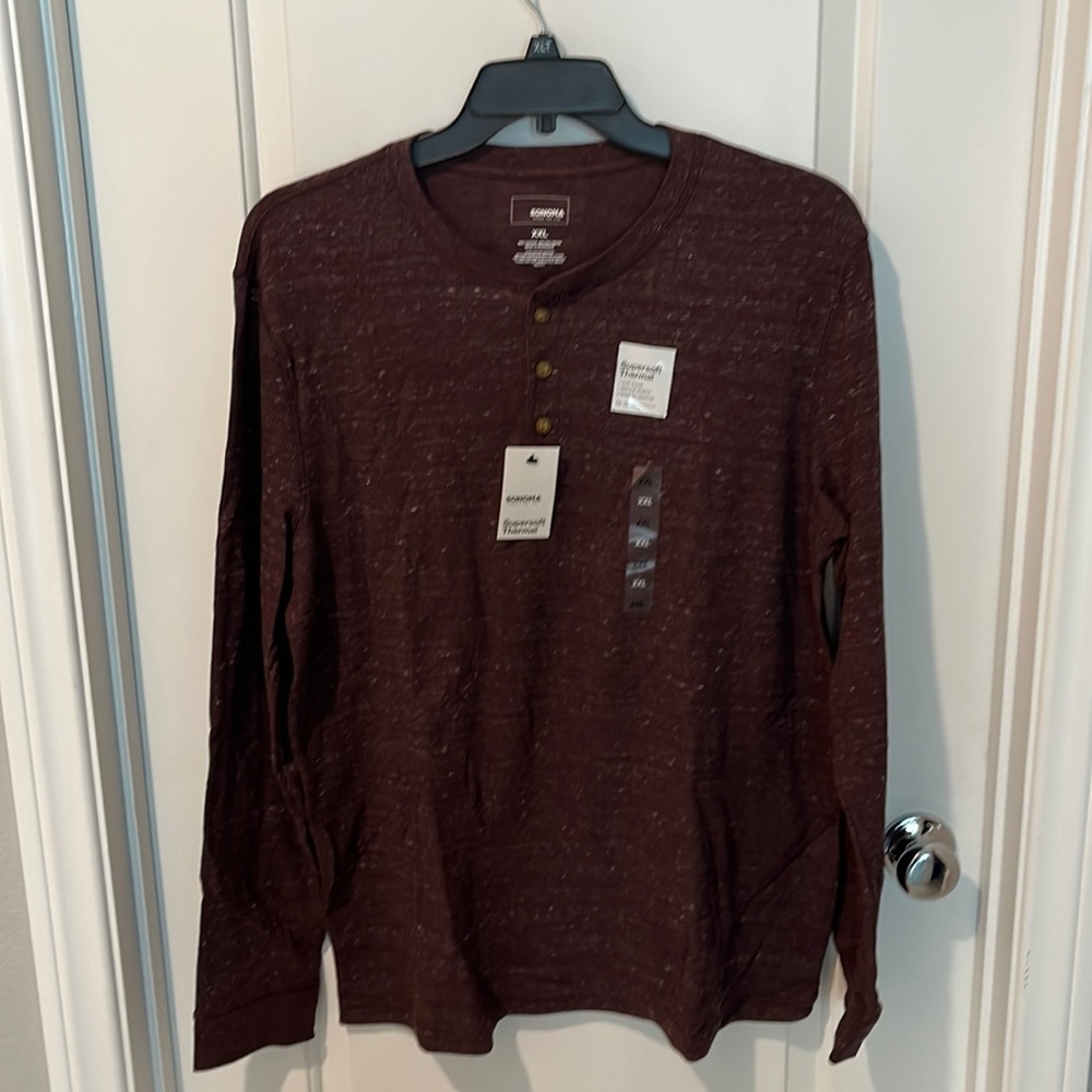 Mens thermal
